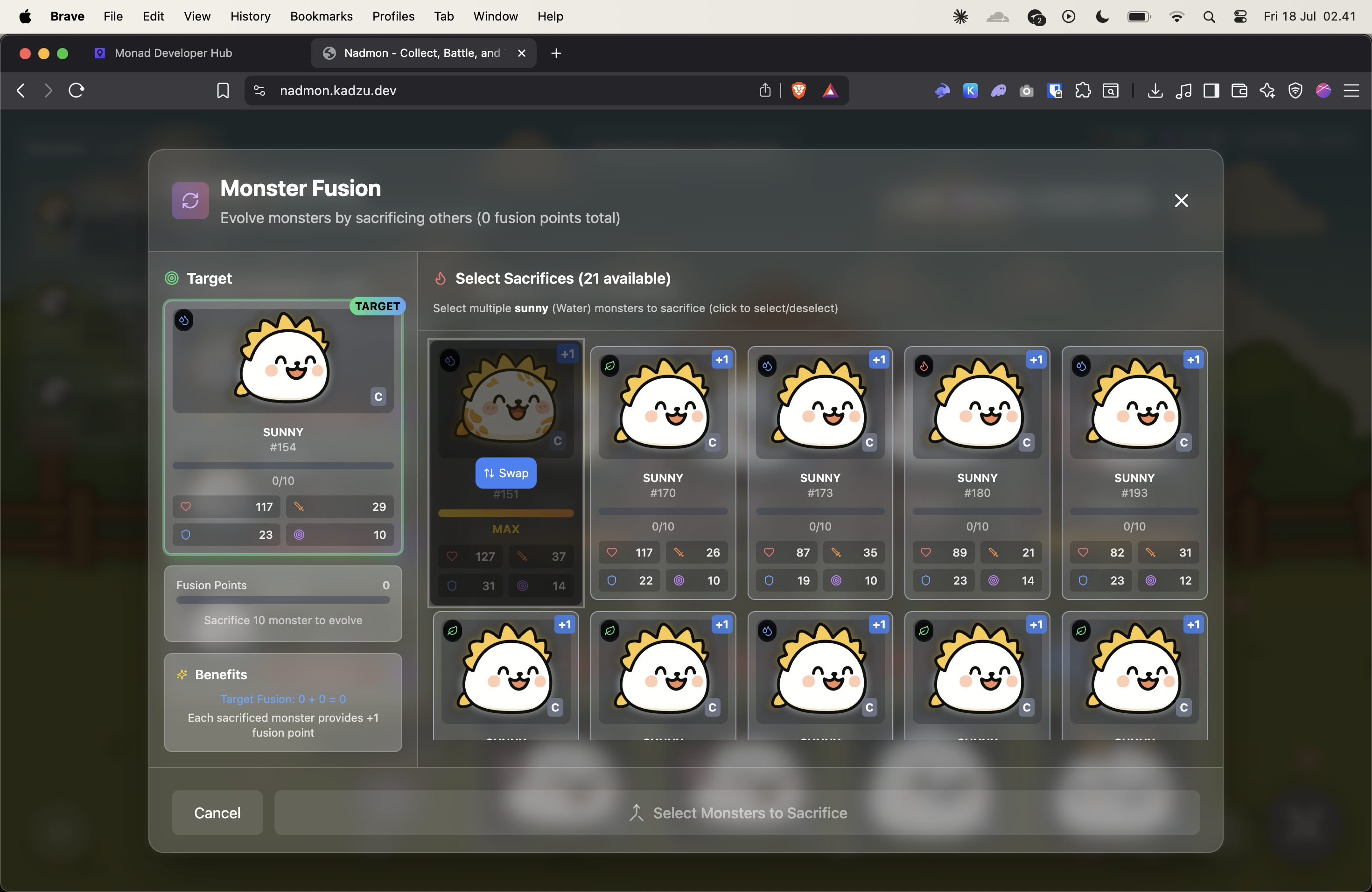 Screenshot 3